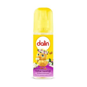 Dalin Bebek Kolonyası Şeftali Çiçeği 150 ml