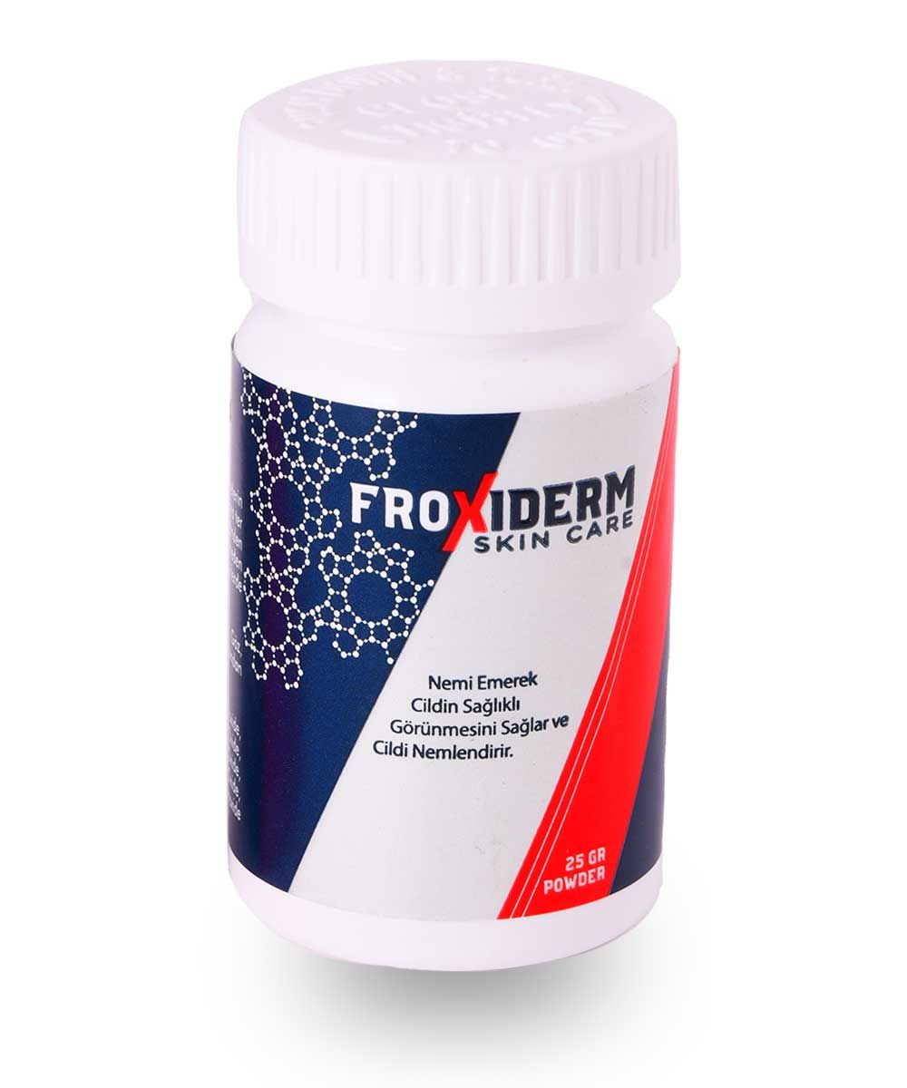 Froxiderm Skin Care Pudra 25 gr