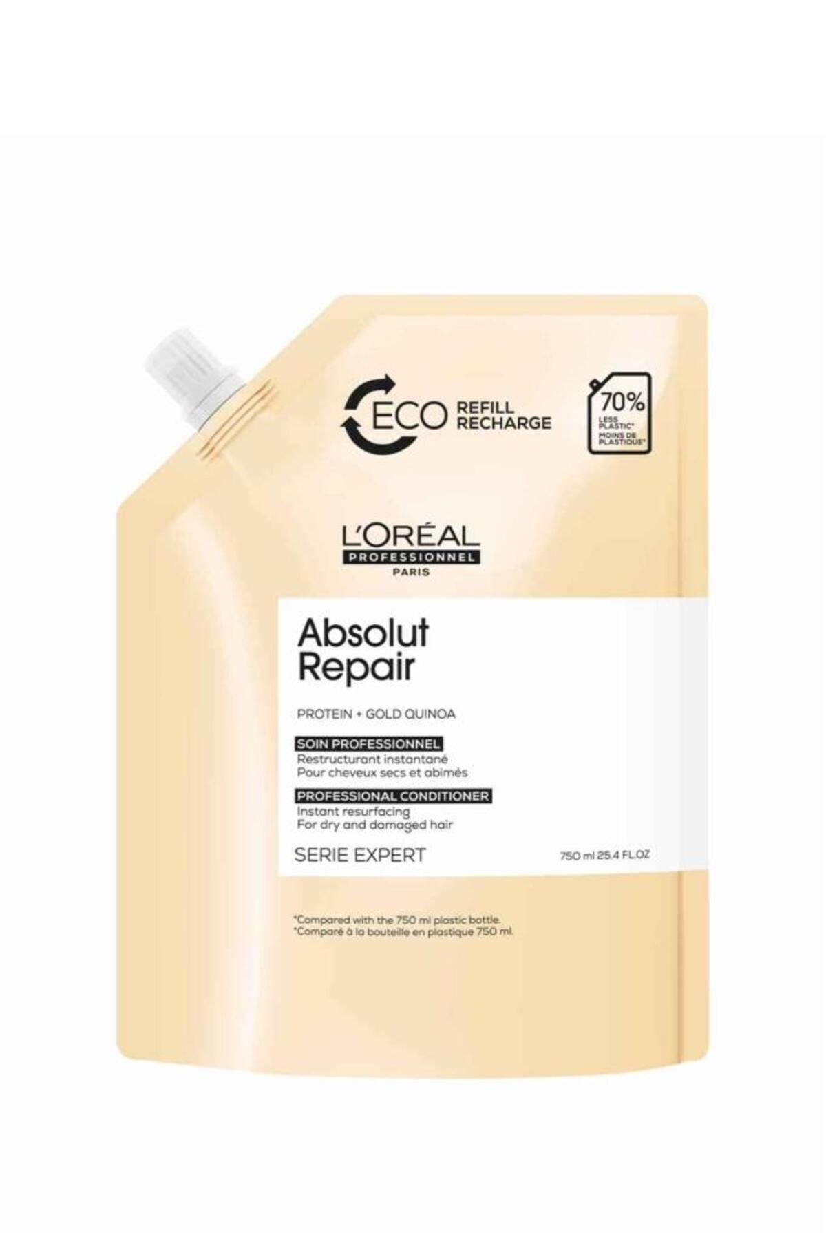 L'Oreal Professionnel Absolut Repair Conditioner Refill Saç Kremi 750 ml