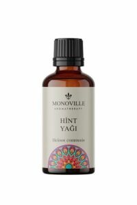 Monoville Hint Yağı 30 ml