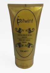 Ostwint Soyulabilir Altın Maske 150 ml