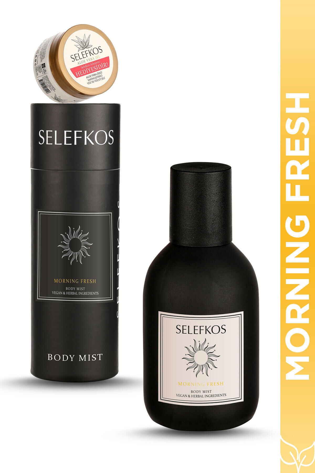 Selefkos Vücut Spreyi Morning Fresh 110 ml