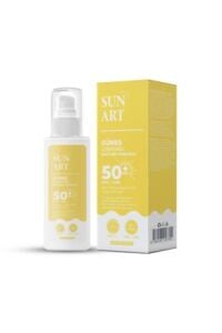 Sunart Güneş Kremi Leke Karşıtı SPF50+ 50 ml