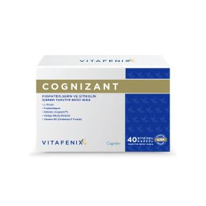 Vitafenix Cognizant 40 Kapsül