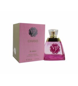 VP Chans For Eau De Toilette Kadın Parfüm EDT 100 ml