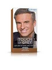 JUST FOR MEN TOUCH OF GREY ORTA KAHVE