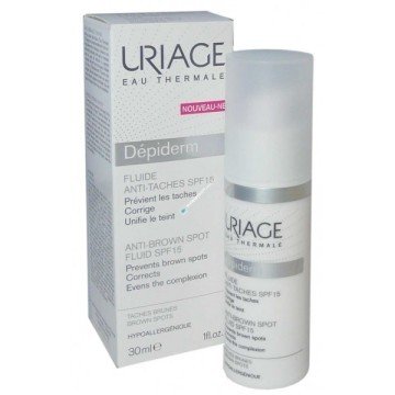 Uriage Depiderm Anti-Brown Spot Fluid Spf15 30ml