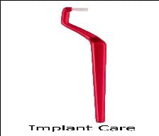 TEPE IMPLANT CARE