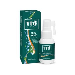 TTO AGIZ SPREYI 25 ML