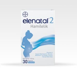 ELENATAL 2 STORK OMEGA CAPS 30 RPC