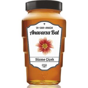 Anavarza Süzme Çiçek Balı 220 gr