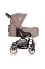 Comfymax Çift Yönlü Lüks Bebek Arabası - Wood Brown