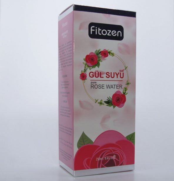 Fitozen Gül Suyu 250 ml