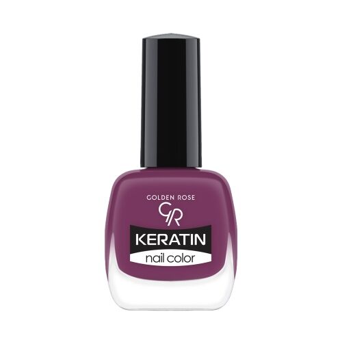 Golden Rose Keratin Nail Color Oje No: 61