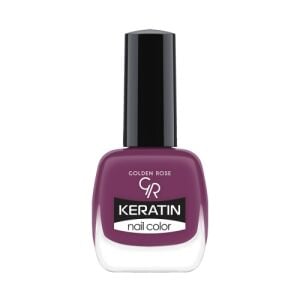Golden Rose Keratin Nail Color Oje No: 61