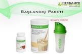 Herbalife Ekonomik Başlangıç Paketi