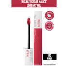 Maybelline Ruj Matte İnk 80