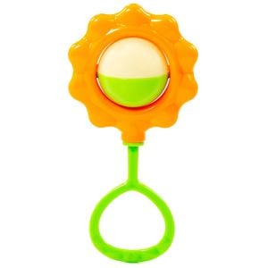 Polesie Çıngırak Turuncu