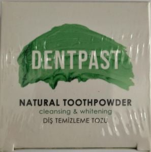 Dentpast Dıs Temızleme Tozu
