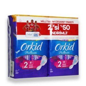 Orkid Platinum Uzun 20li 2.si %50 İndirimli