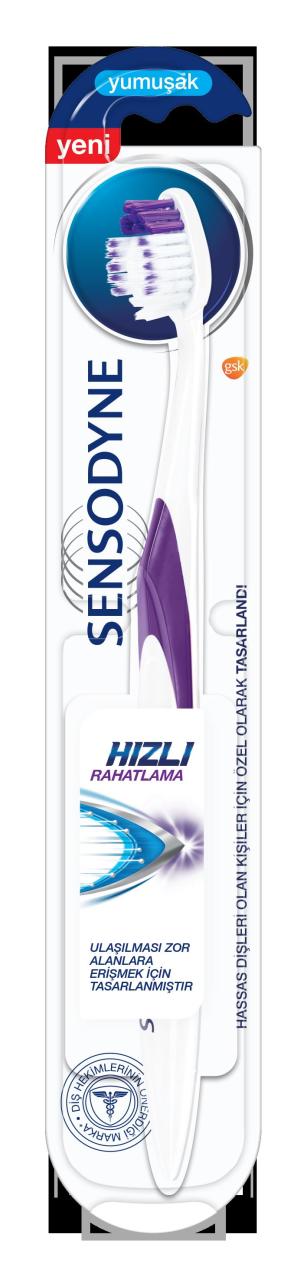 Sensodyne Dıs Fır Hızlı Raht Teklı