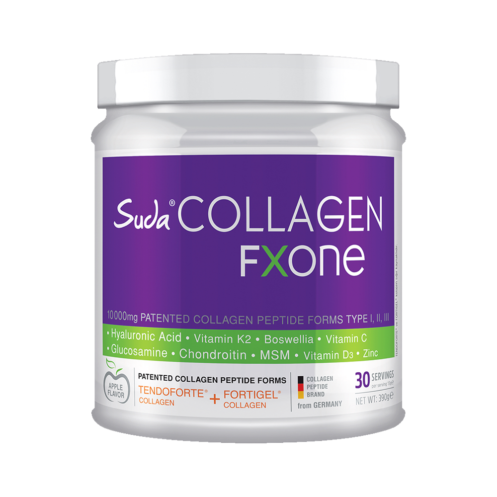 Suda Collagen Fxone Apple 390 gr