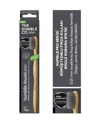 The Humble Co. Humble Brush Pro Deep Protection Diş Fırçası Silver