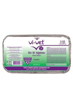 Vi-Vet Azulen Sir Kalıp Ağda 400 ml