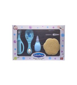 Baby Time Bakım Seti - Karma Renk