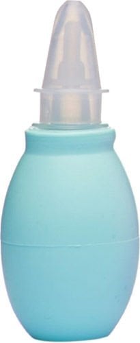 Baby Time BT185 Burun Aspiratörü - Mavi