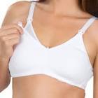 Babyjem Emzirme Sütyeni 85 Beden Beyaz