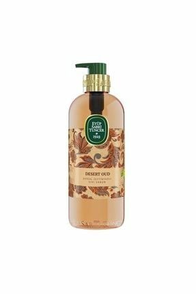 Eyüp Sabri Tuncer Desert Oud Doğal Zeytinyağlı Sıvı Sabun 500 ml