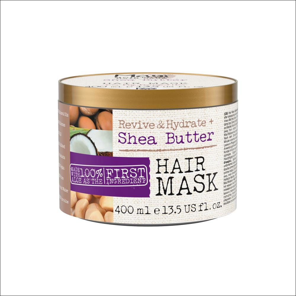 Maui Shea Butter Hair Mask 400 ml