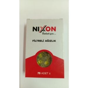 Nixon Sigara Filtresi Slim 30'lu - 24 Adet