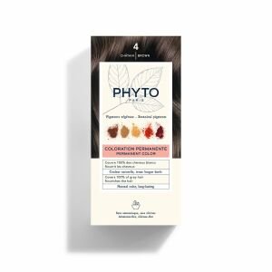 Phyto Color Saç Boyası 4 Kestane