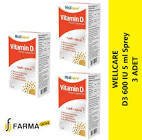 Wellcare 600 Iu Sprey Ekonomık 3 Lu Paket