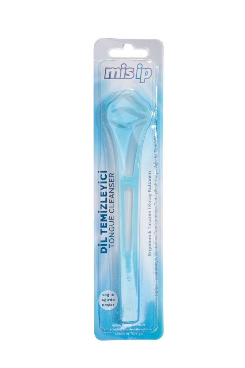 Mısıp Dıl Temızleyıcı