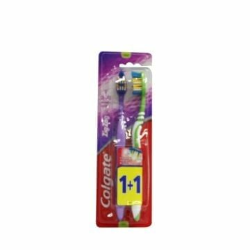Colgate Zigzag Diş Fırçası 1+1