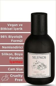 Selefkos Çilek ve Kiraz Çiçeği Kokulu Vücut Spreyi 110 ml