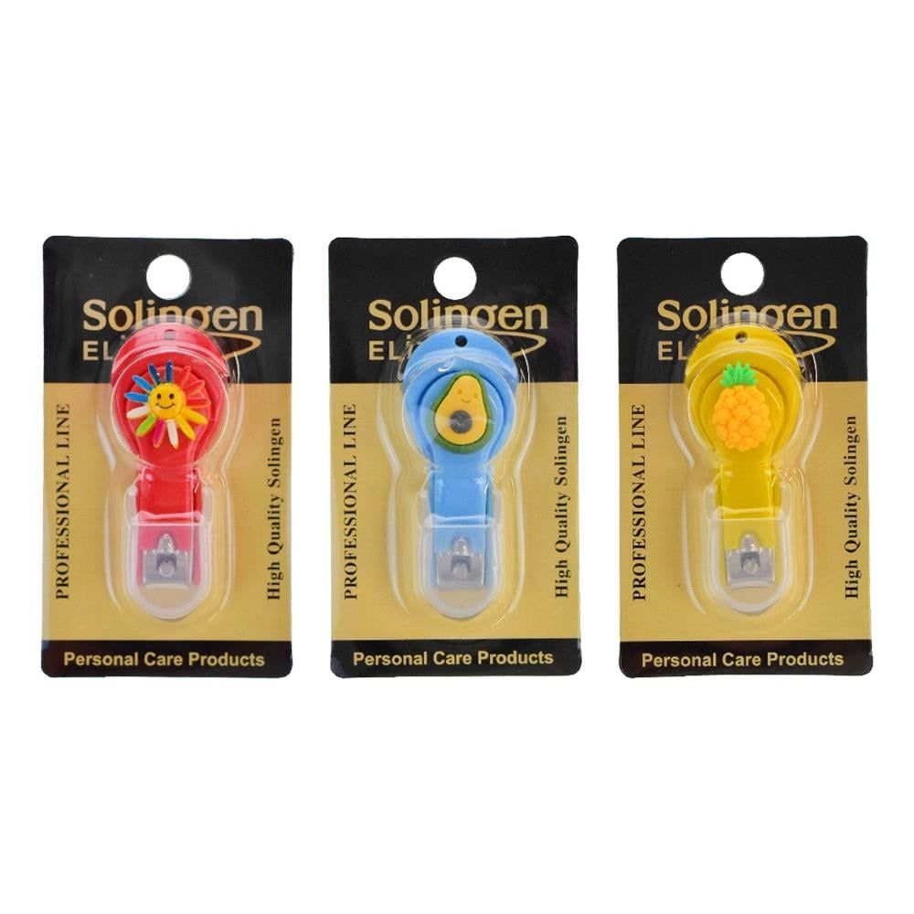 Solingen Papatya Çocuk Tırnak Makası 383