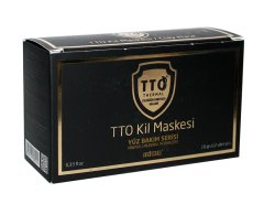 TTO Kil Maskesi 10g x 12 adet