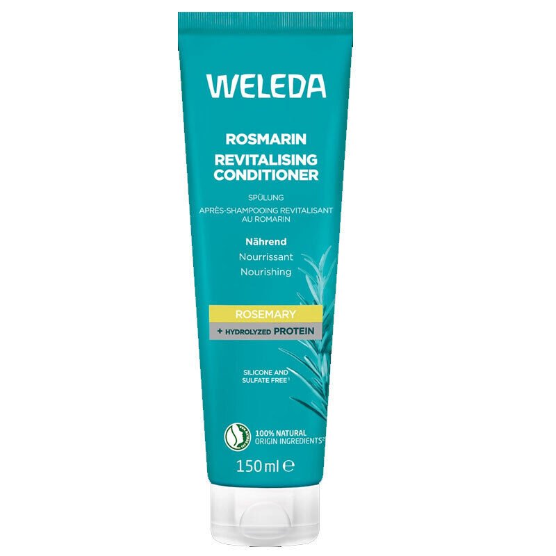 Weleda Biberiye Özlü Organik Canlandırıcı Saç Bakım Kremi 150 ml