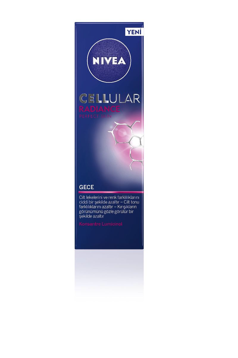 NİVEA VİSAGE CELL PERF SKIN GECE 40ML