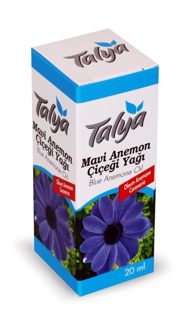 MAVI ANEMON CIC YAG TALYA 20CC