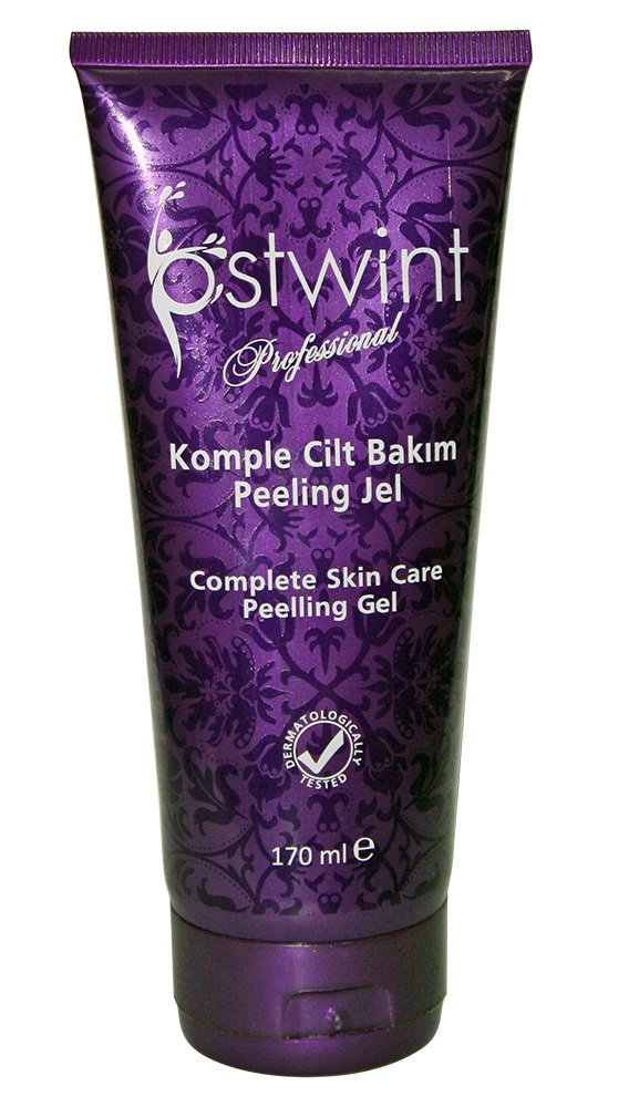 Ostwint Peeling Jel Cilt Yenileyici Komple Cilt Bakım 170 ML
