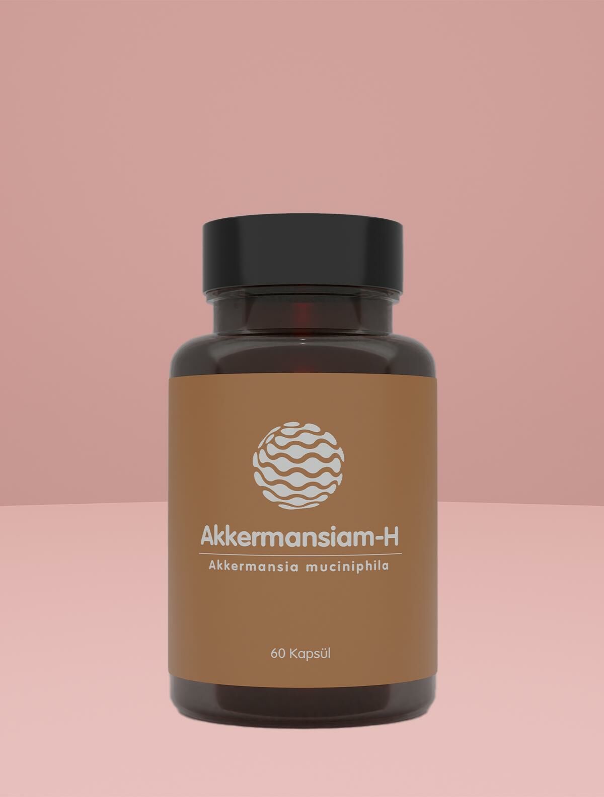 AkkermansiaTR Akkermansiam Muciniphila İçeren Takviye Edici Gıda 60 Kapsül