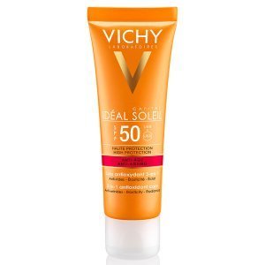 Vichy Capital Ideal Soleil SPF50 Anti Age 3-in-1 Antioxidant Care Cream 50ml