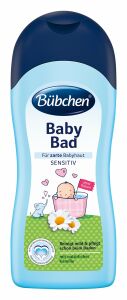 Bübchen Baby Sensitiv Bad & Şampuan Hassas Cilt 400 ml
