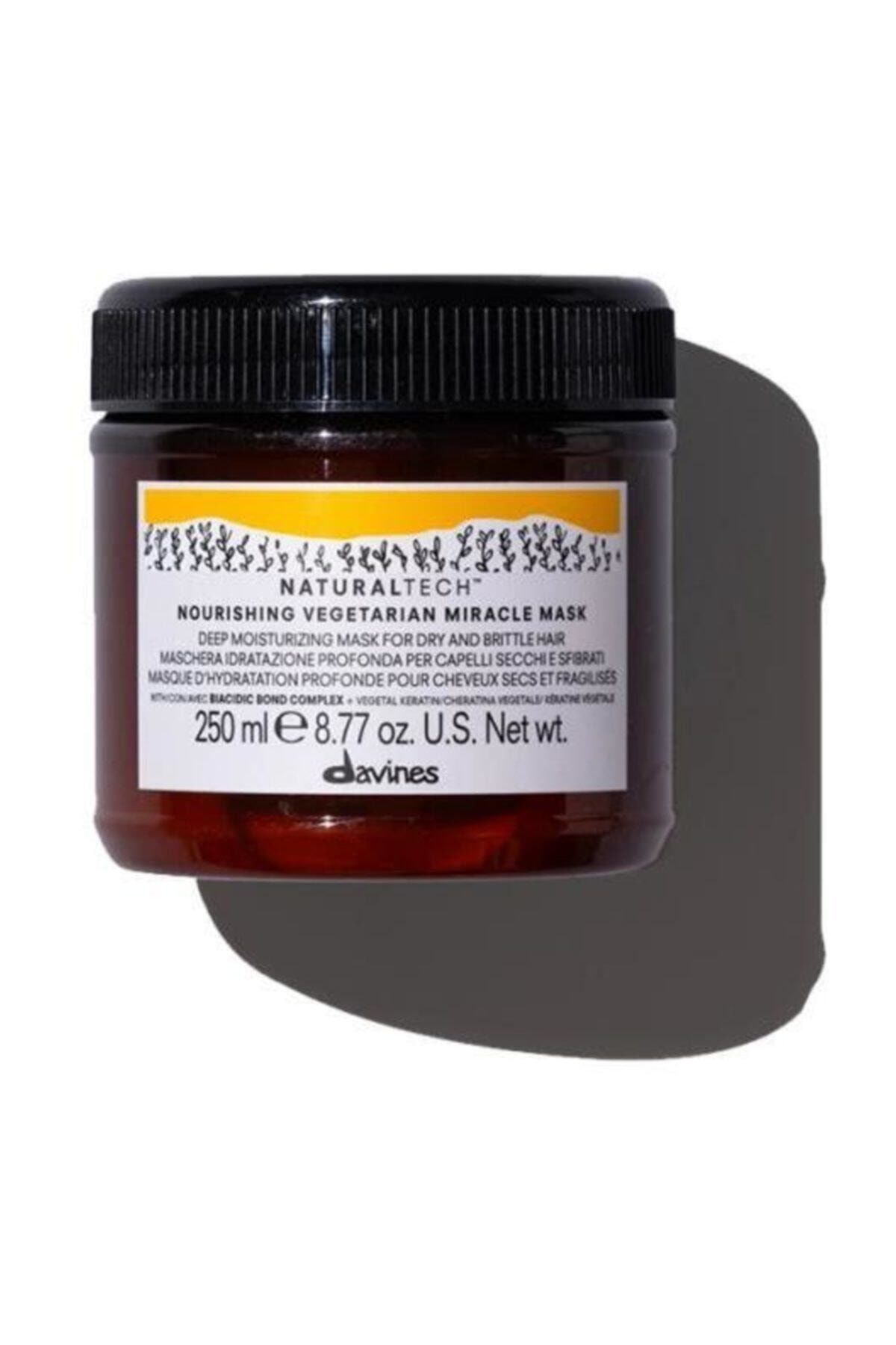 Davines Nourishing Vegetarian Miracle Saç Maskesi 250 ml