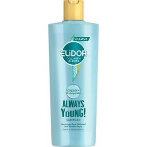 Elidor Collagen Blends Şampuan Sülfatsız Onarıcı Bakım 350 ml